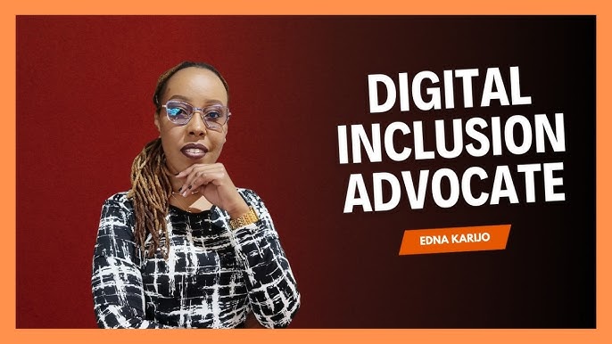 SHE MEANS BUSINESS| Digital inclusion advocate on privacy and online safety