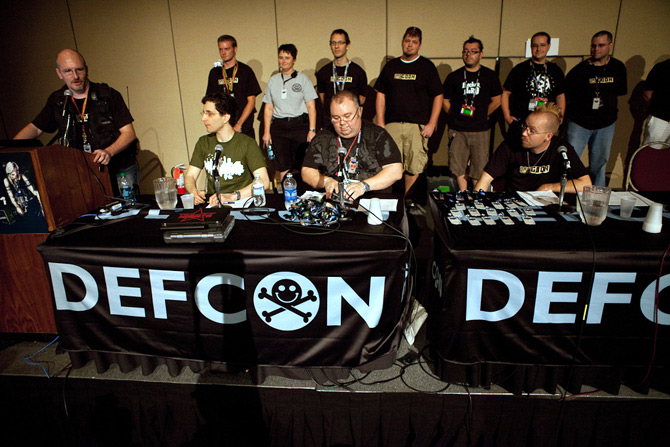 Def Con, The Largest Hacking Conference in the world  bans three people linked to Epstein