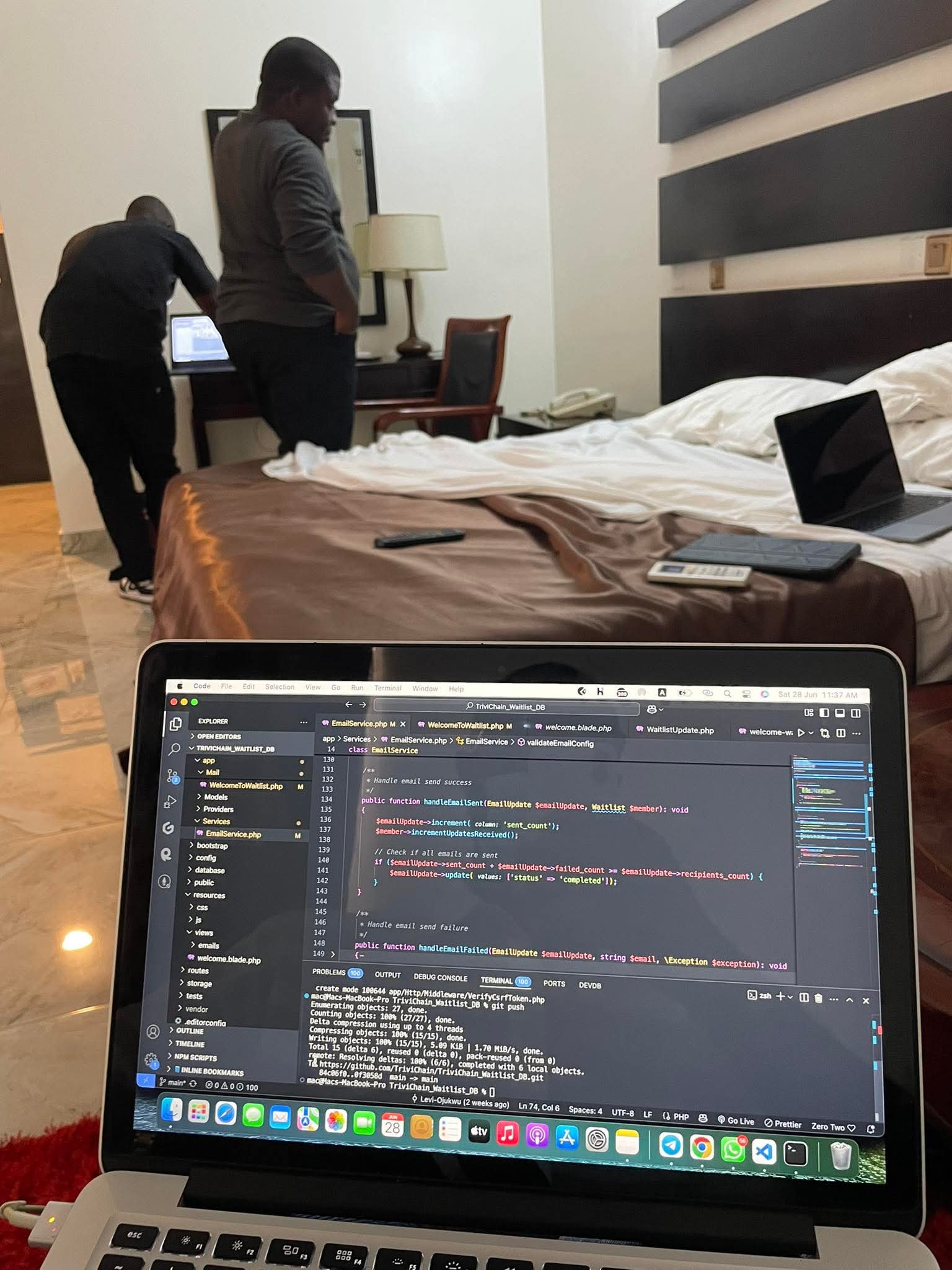 Inside the Gay Tech Mafia - wired magazine investigates