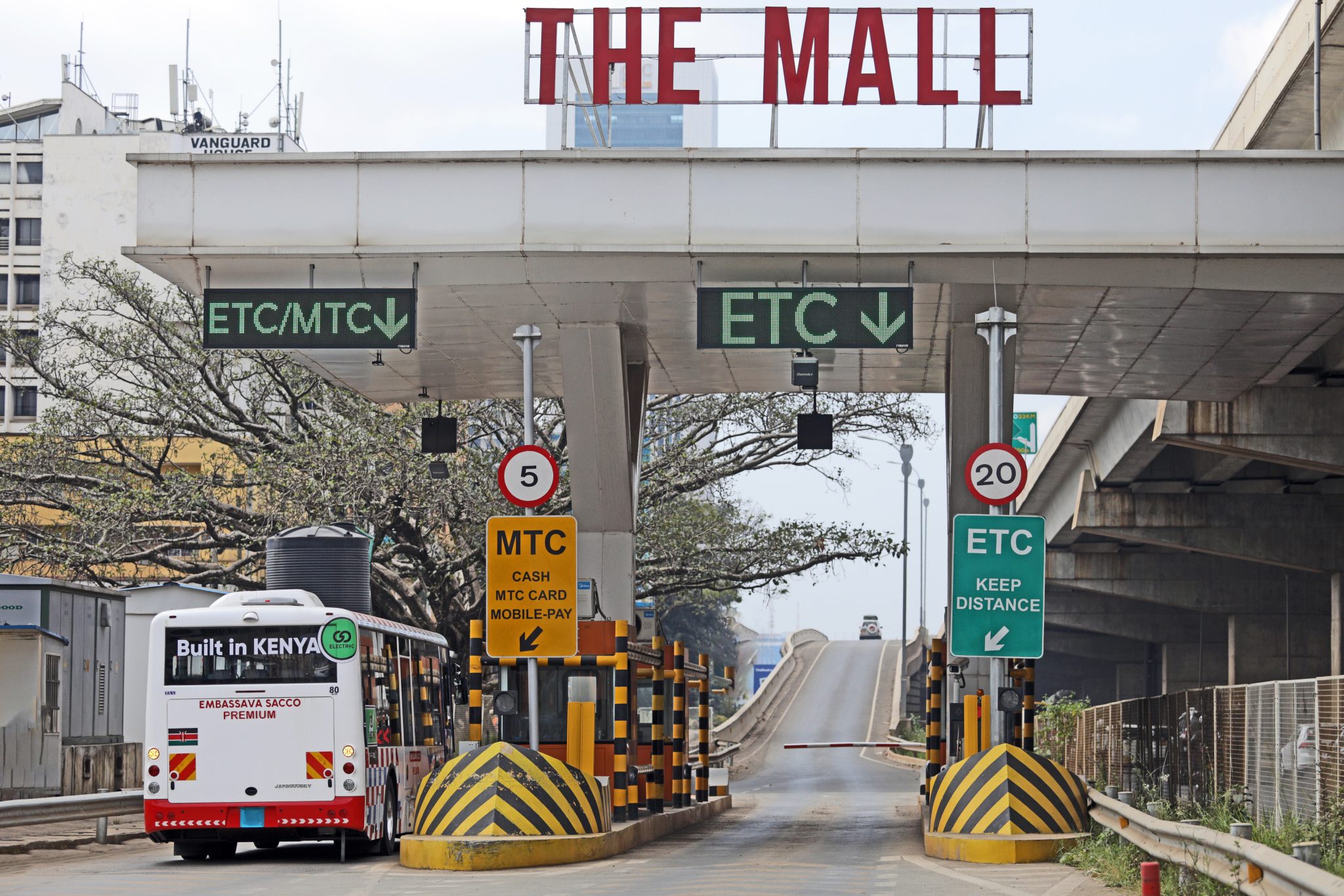 BasiGo, a Kenyan electric bus startup, is testing a scheduled commuter service in Nairobi