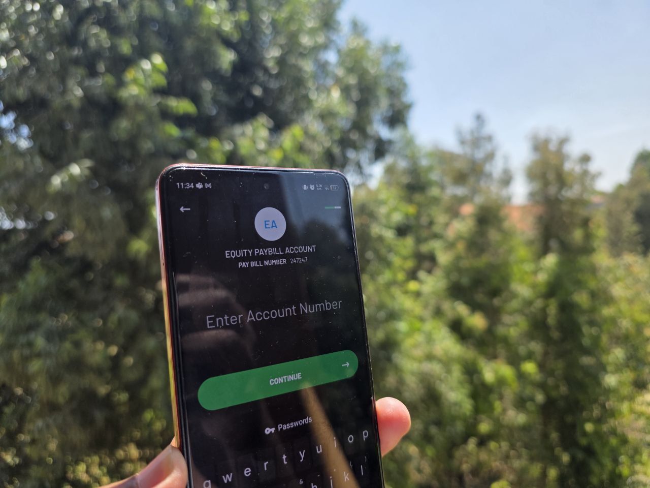 Introducing M-PESA’s latest feature Shiriki Pay. Here’s how it works