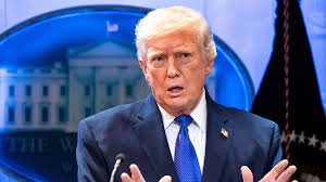 Trump says Netflix will face ‘consequences’ if it doesn’t fire board member Susan Rice