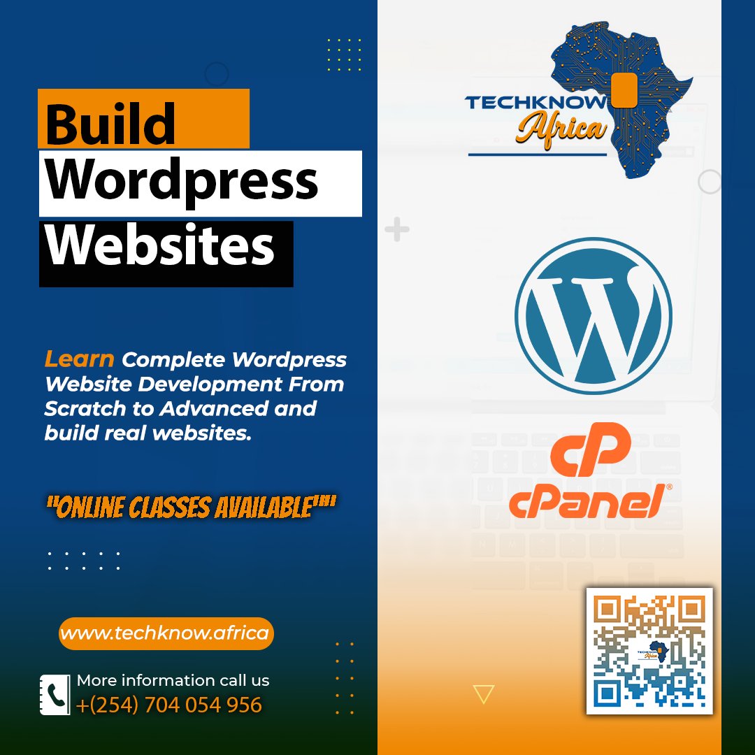 Web Design with WordPress CMS