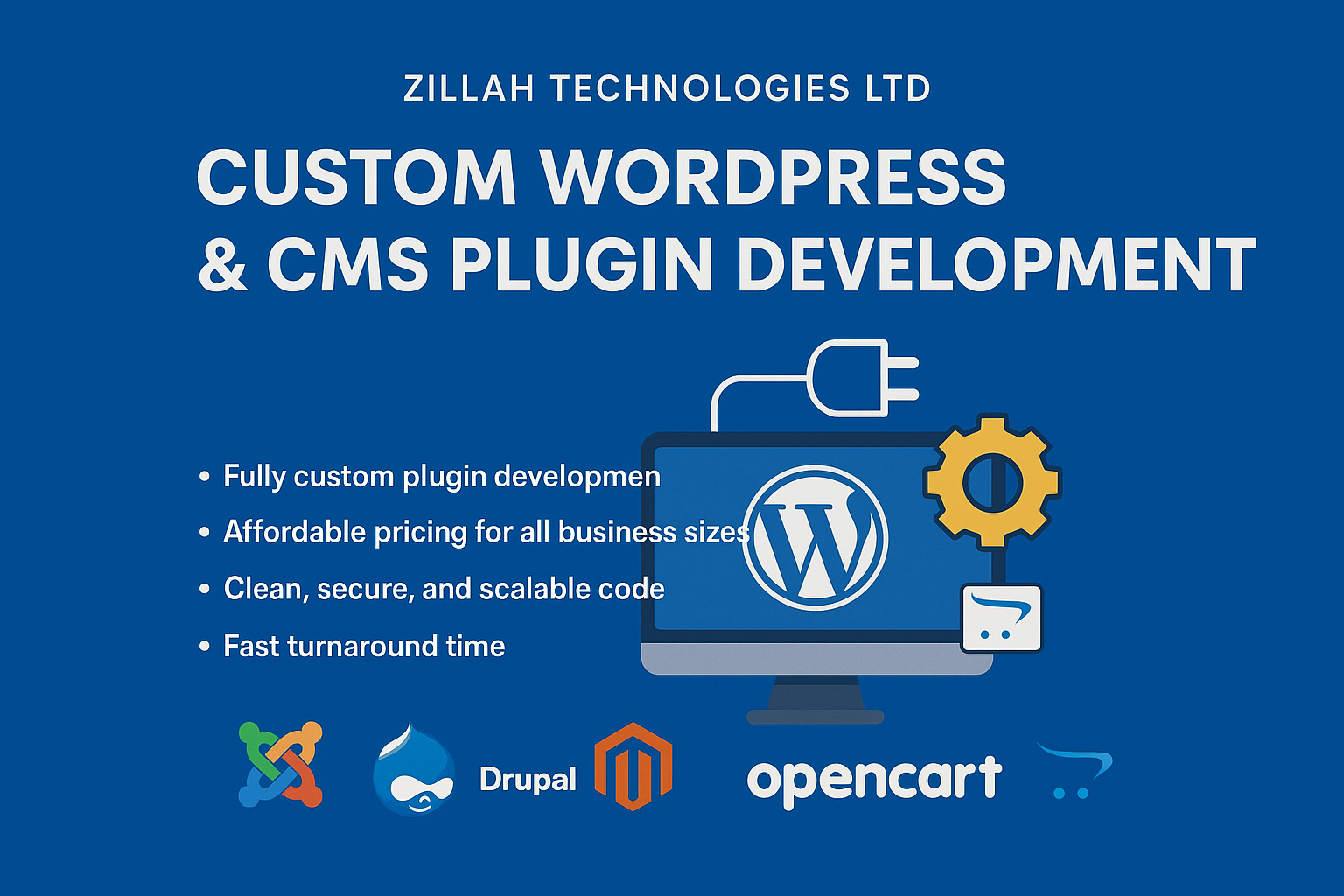 WordPress Plugin Development Masterclass -Beginner